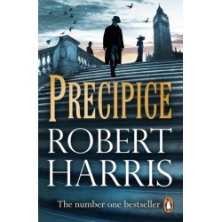 Precipice: The thrilling new novel from the no.1 bestseller Robert Harris