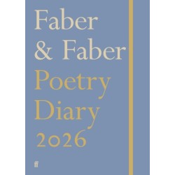 Faber Poetry Diary 2026