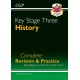 KS3 History Complete Revision & Practice (with Online Edition)