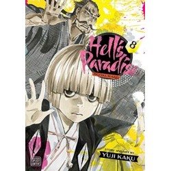 Hell's Paradise: Jigokuraku, Vol. 8