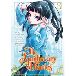 The Apothecary Diaries 03 (Manga)
