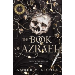 The Book of Azrael: Don't miss BookTok's new dark romantasy obsession!!