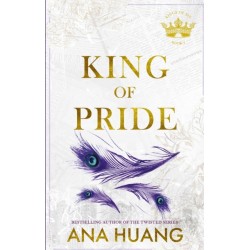 King of Pride: from the bestselling author of the Twisted series