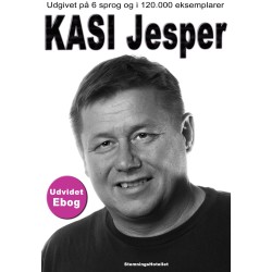 KASI Jesper - Ebog med ekstra materiale: Går mere i dybden end originaludgaven