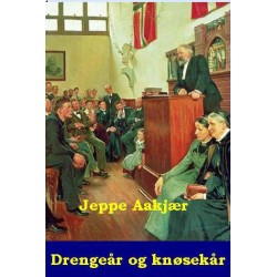 Drengeår og knøsekår