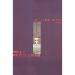 Monolog for en halv stemme