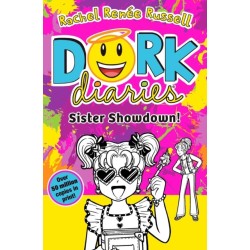 Dork Diaries: Sister Showdown: The perfect summer read
