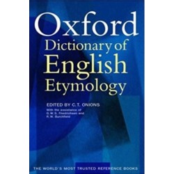The Oxford Dictionary of English Etymology