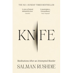 Knife: Meditations After an Attempted Murder