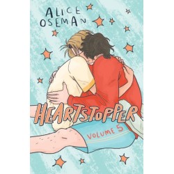 Heartstopper Volume 5: Boy meets boy in the instant no.1 bestselling graphic novel, also on Netflix!