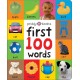 First 100 Words: A Padded Board Book