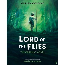 Lord of the Flies: The Graphic Novel:  'Brilliant and thrilling' Observer