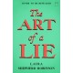 The Art of a Lie: A Gripping Historical Thriller of Murder and Deceit in 18th-Century London
