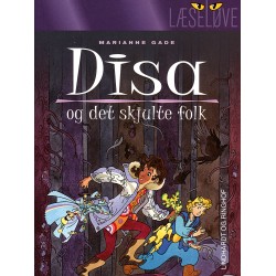 Disa og det skjulte folk