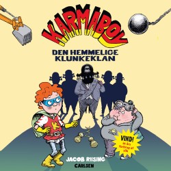 Karmaboy (6) - Den hemmelige klunkeklan