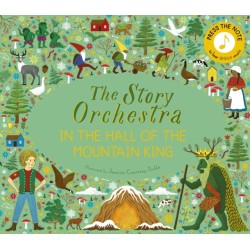 The Story Orchestra: In the Hall of the Mountain King: Press the note to hear Grieg's music
