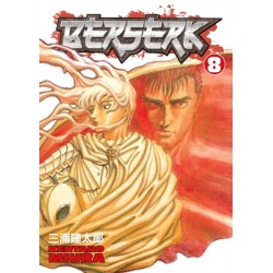 Berserk Volume 8