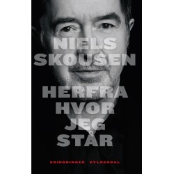 Herfra hvor jeg står