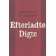 Efterladte digte