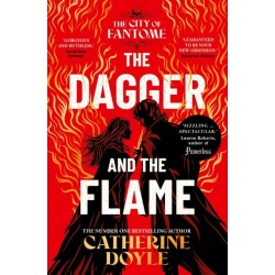 The Dagger and the Flame: TikTok made me buy it! The instant number one bestseller