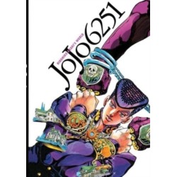 JoJo 6251: The World of Hirohiko Araki