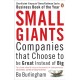 Small Giants: Companies That Choose to be Great Instead of Big