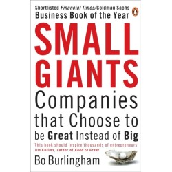 Small Giants: Companies That Choose to be Great Instead of Big
