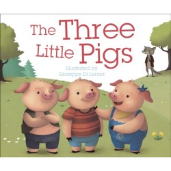 The The Three Little Pigs