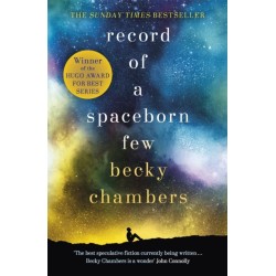 Record of a Spaceborn Few: Wayfarers 3