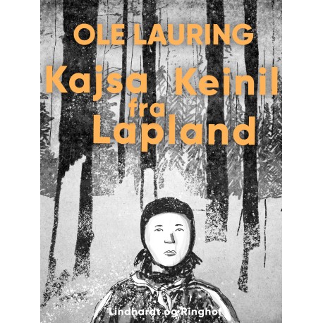 Kajsa Keinil fra Lapland