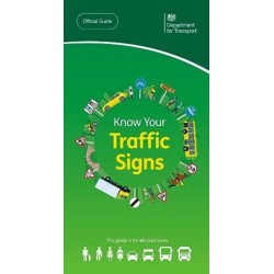 Know your traffic signs