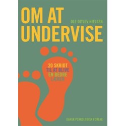 Om at undervise: 20 skridt til at blive en bedre lærer