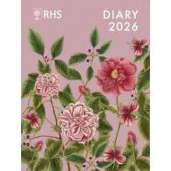 RHS Desk Diary 2026