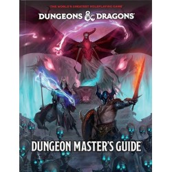 Dungeons & Dragons RPG: Dungeon Masters Guide: Dungeon Masters Guide
