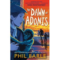 The Dawn of Adonis: The much-anticipated follow-up to the award-winning When the Sky Falls