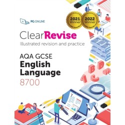 ClearRevise AQA GCSE English Language 8700