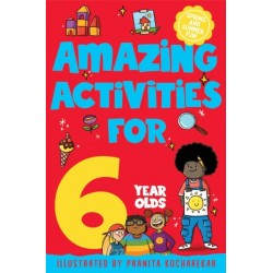 An Amazing Activities for 6 Year Olds: Spring and Summer!