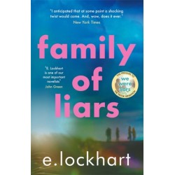 Family of Liars: NOW A MAJOR AMAZON PRIME TV SERIES