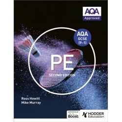 AQA GCSE (9-1) PE Second Edition
