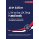 Life in the UK Test: Handbook 2024: Everything you need to study for the British citizenship test