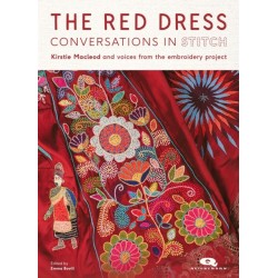 The Red Dress: Conversations in Stitch