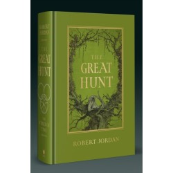 The Great Hunt: Book 2 of the Wheel of Time (Now a major TV series)