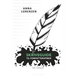 SKRIVEGUIDE TIL FORFATTERSPIRER