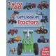 Lets Look at Tractors - Tractor Ted: Learn all about tractors, how they work and what they do