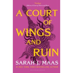 A Court of Wings and Ruin: The third book in the GLOBALLY BESTSELLING, SENSATIONAL series