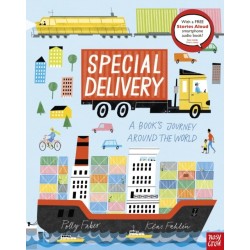Special Delivery: A Book’s Journey Around the World