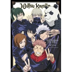 Jujutsu Kaisen: The Official Anime Guide: Season 1