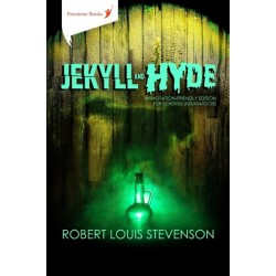 Jekyll and Hyde: Annotation-Friendly Edition (Firestone Books)