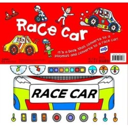 Convertible: Race Car