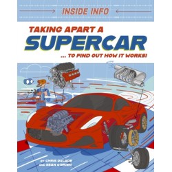Inside Info: Taking Apart a Supercar: ... to find out how it works!